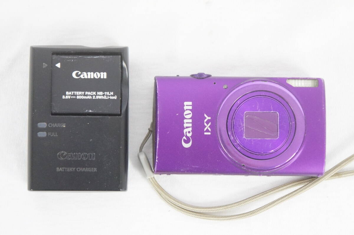 Yahoo!オークション -「canon ixy630」の落札相場・落札価格