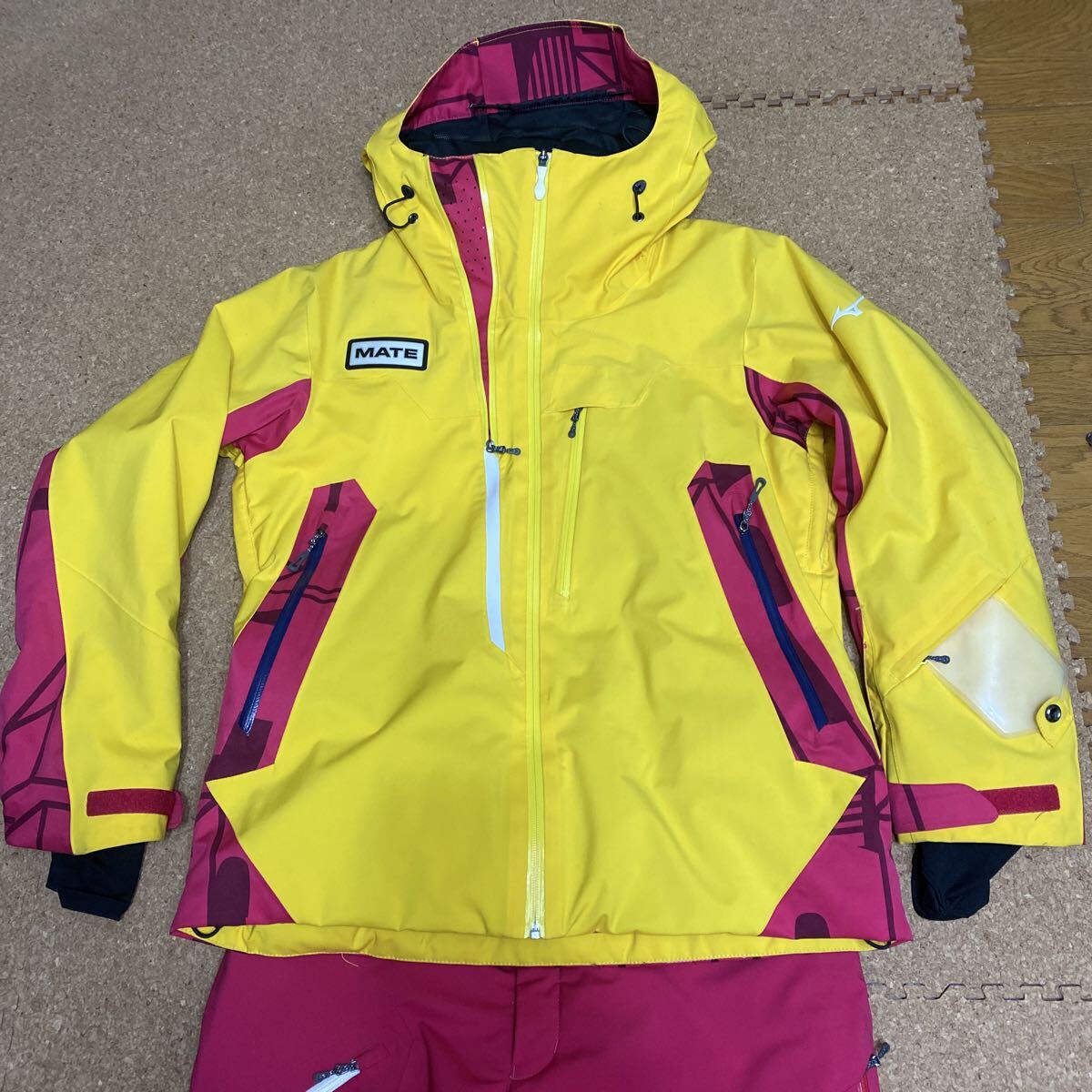 2026年最新】Yahoo!オークション -ミズノ スキー ウェアの中古品・新品