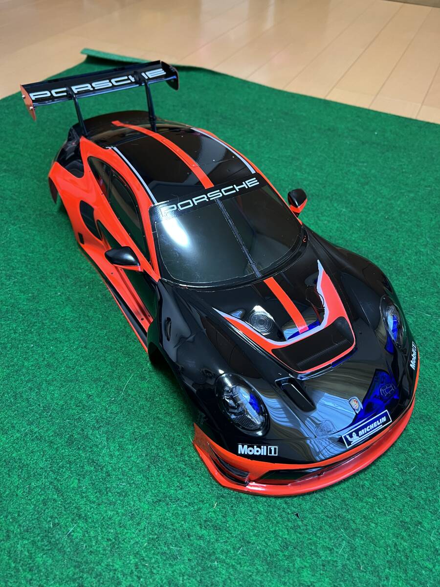Yahoo!オークション -「タミヤ ポルシェ 911」(ボディ) (パーツ)の落札