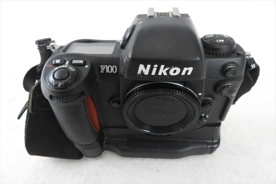 Yahoo!オークション - 「ニコンf100」フィルムカメラ (カメラ、光学