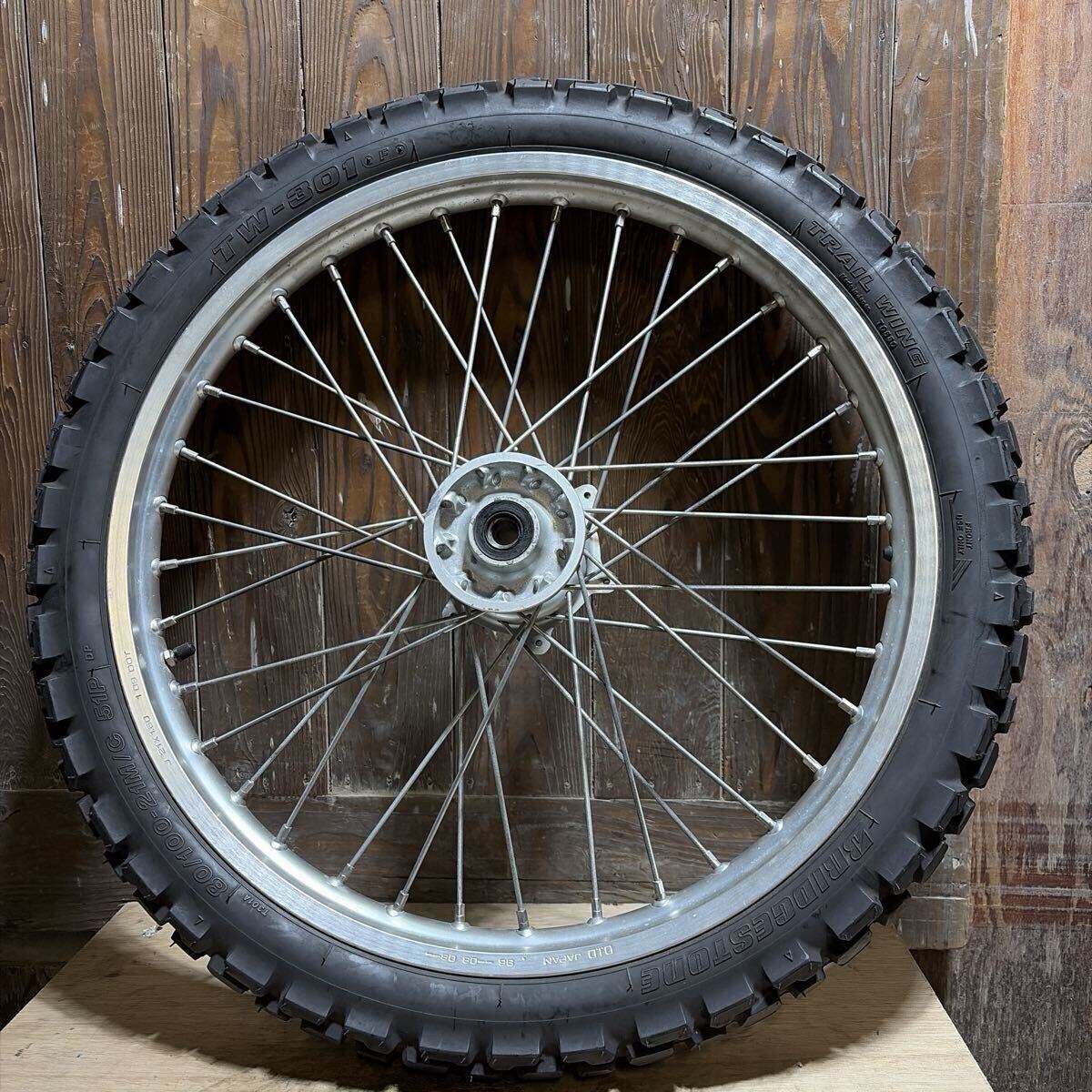 2026年最新】Yahoo!オークション -wr250rホイールの中古品・新品・未