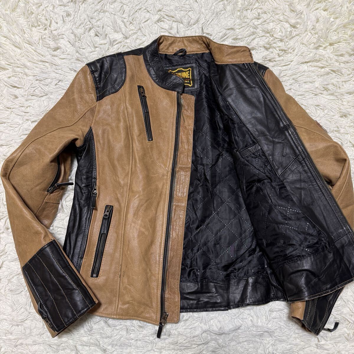 Yahoo!オークション -「ハーレーダビッドソン レザージャケット