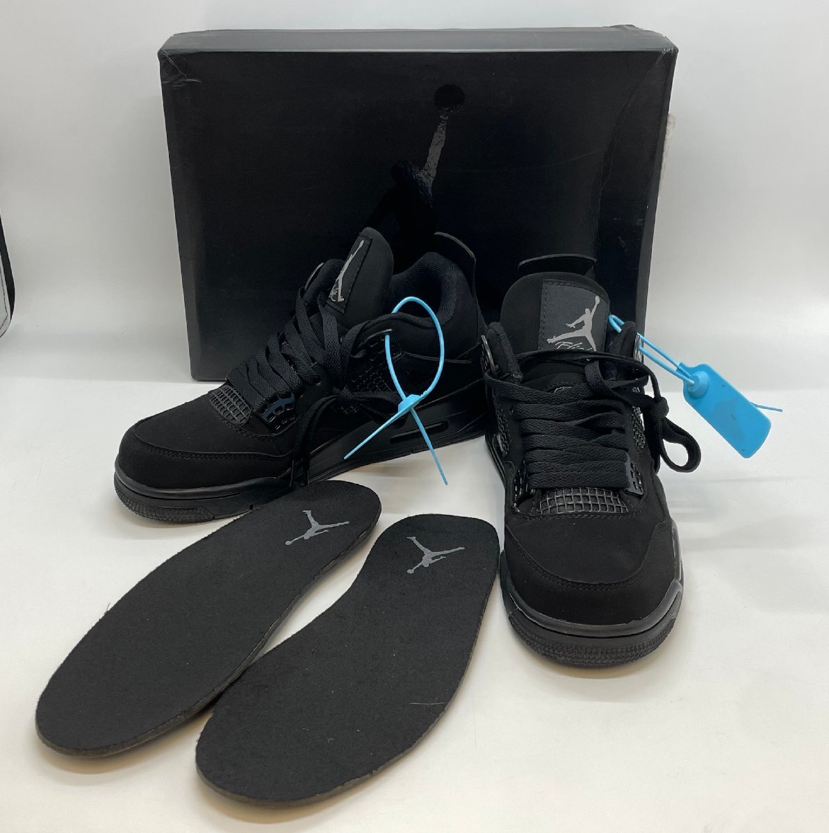 2026年最新】Yahoo!オークション -air jordan 4 black catの中古品