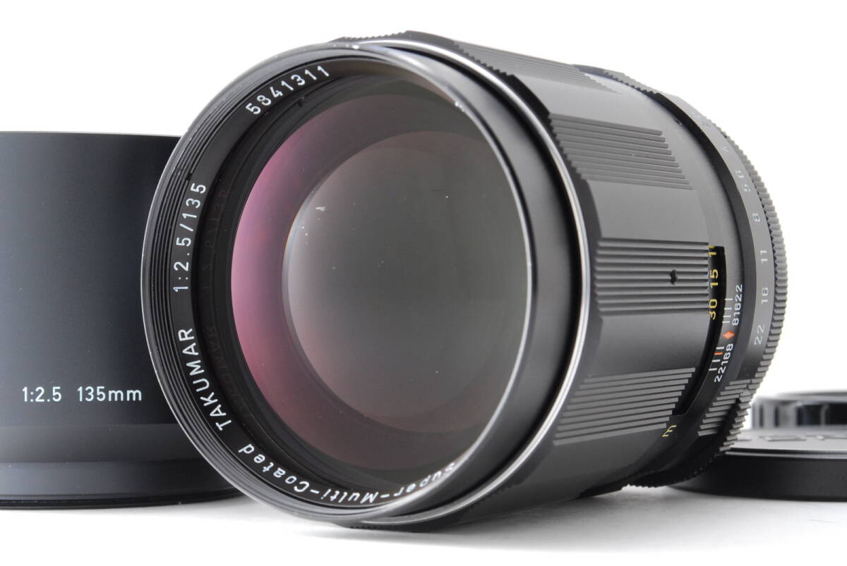 2026年最新】Yahoo!オークション -takumar 135mm f2.5の中古品・新品