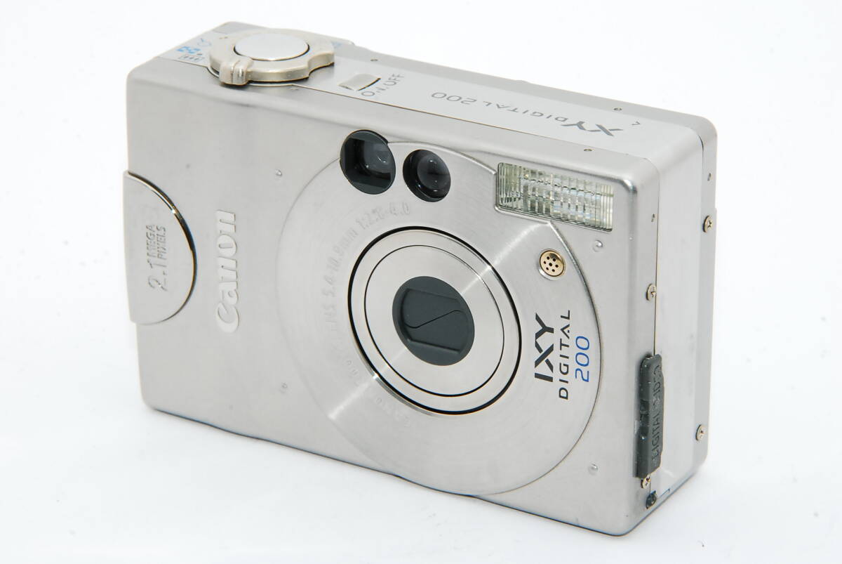 Yahoo!オークション -「canon ixy digital 200」の落札相場・落札価格