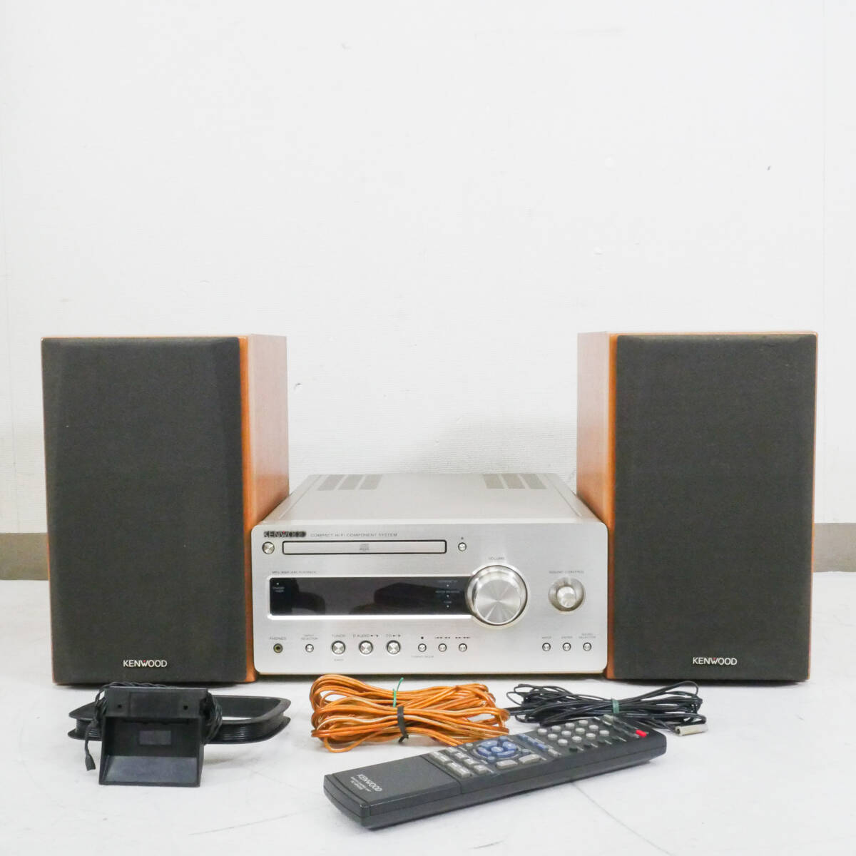 Yahoo!オークション -「kenwood r-k711」の落札相場・落札価格