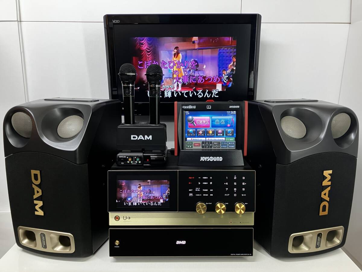 Yahoo!オークション -「uga next」(カラオケ機器) (オーディオ機器)の