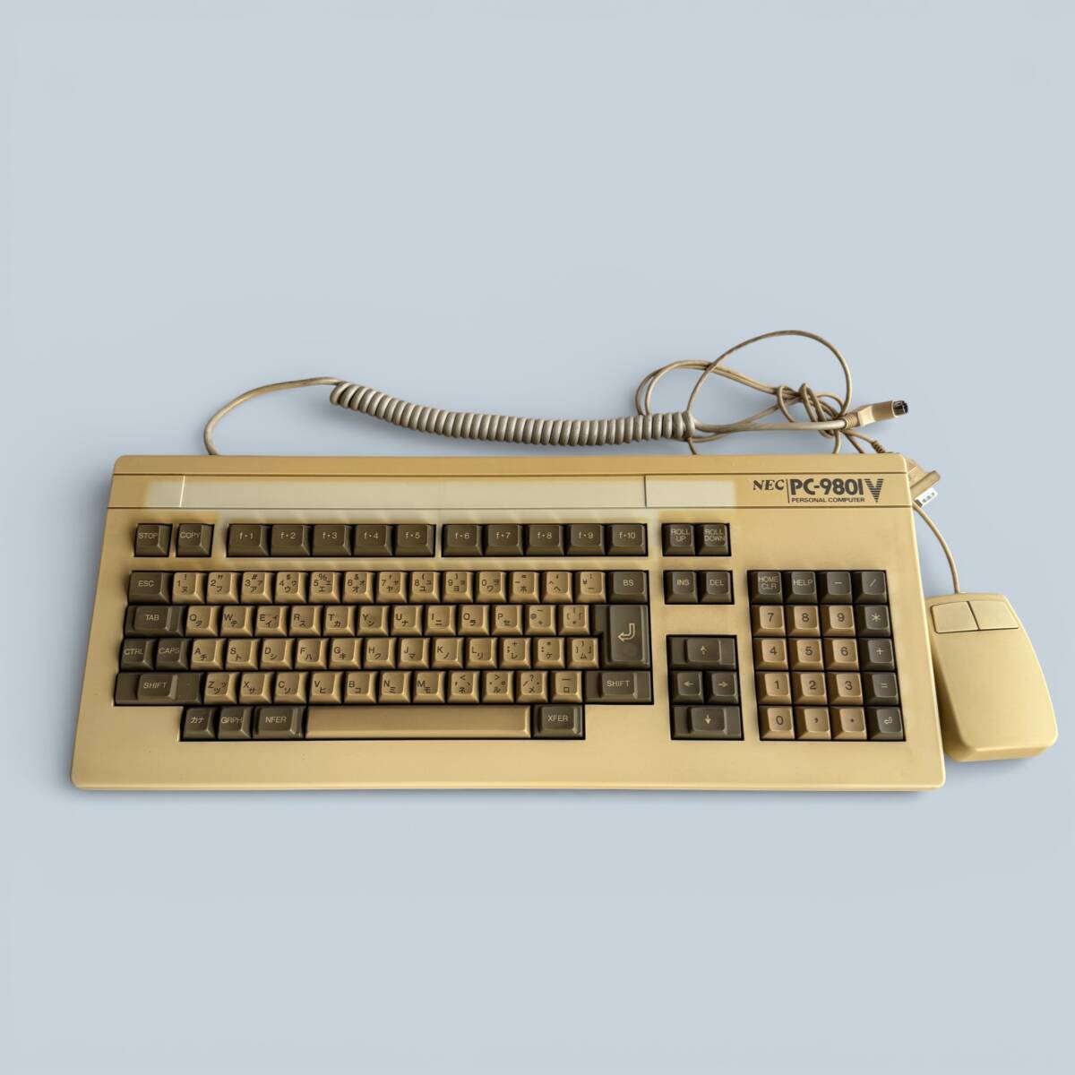 2026年最新】Yahoo!オークション -nec pc-9801 キーボードの中古品
