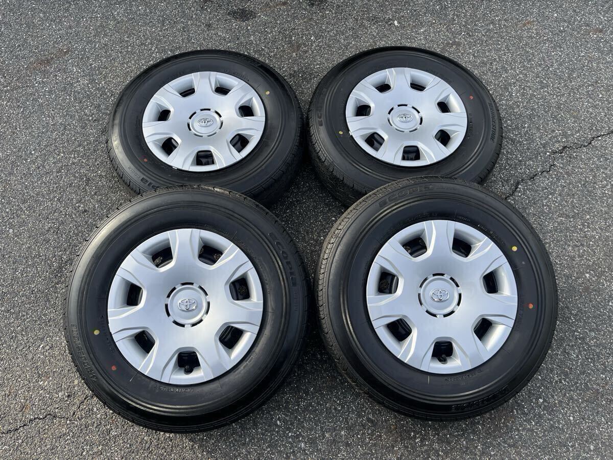 2026年最新】Yahoo!オークション -195 80 r15 ハイエース200系 新車