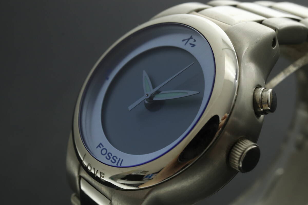 Yahoo!オークション -「fossil big tic」(フォッシル) (は行)の落札
