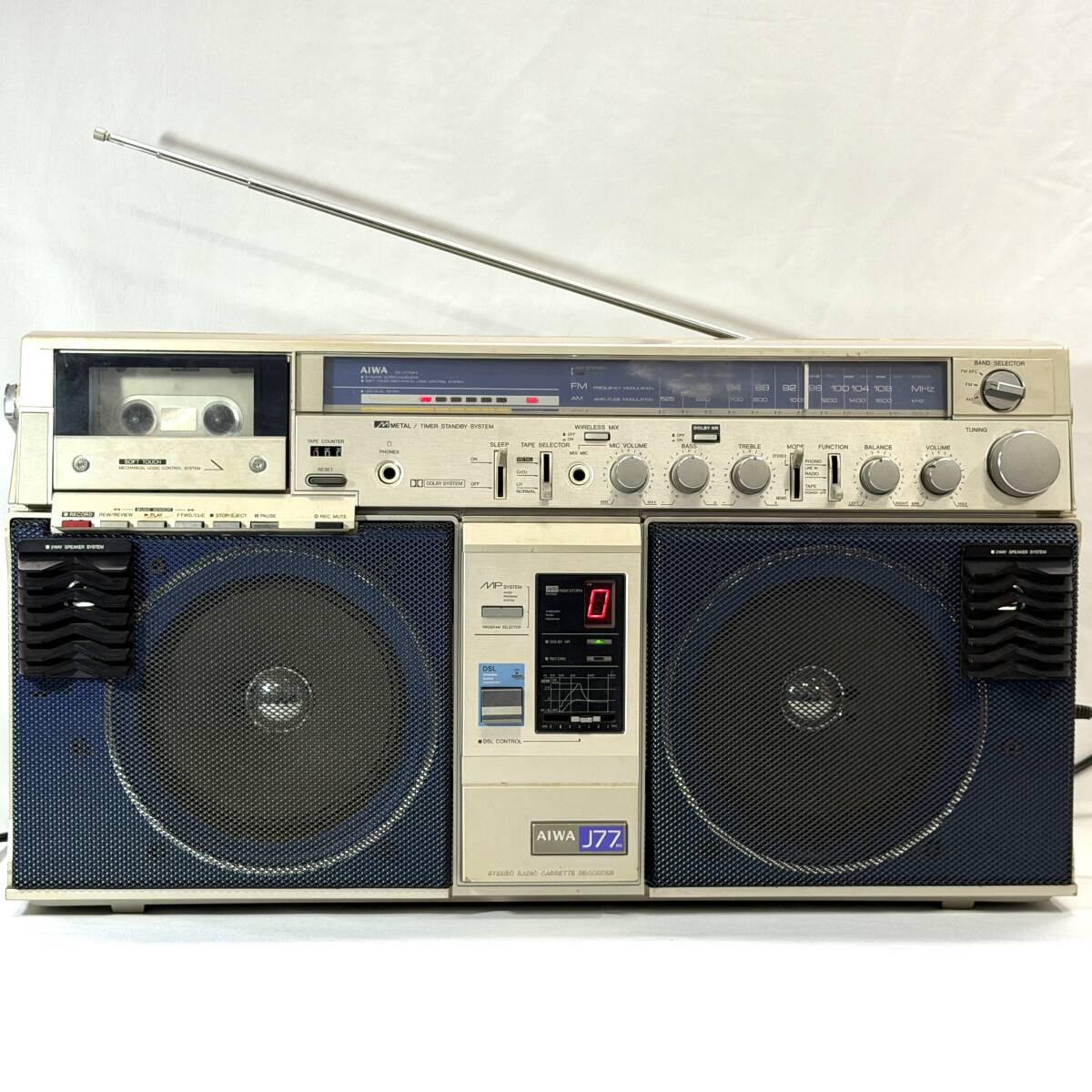 Yahoo!オークション -「(aiwa アイワ) cs-j」の落札相場・落札価格