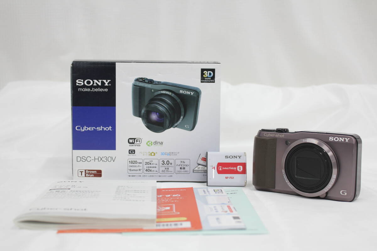 2026年最新】Yahoo!オークション -dsc-hx30vの中古品・新品・未使用品一覧