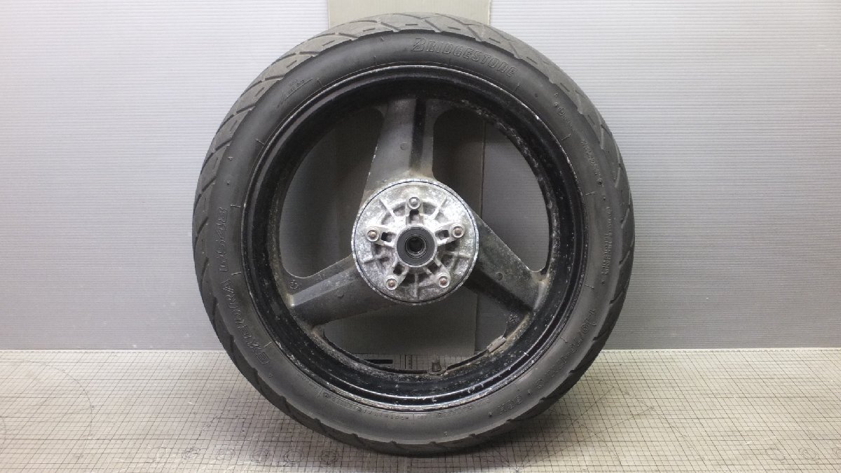 2026年最新】Yahoo!オークション -cb400 nc39 ホイール(ホンダ用)の