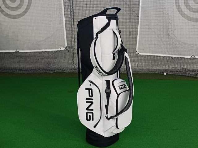 2026年最新】Yahoo!オークション -ゴルフ ping キャディバッグの中古品