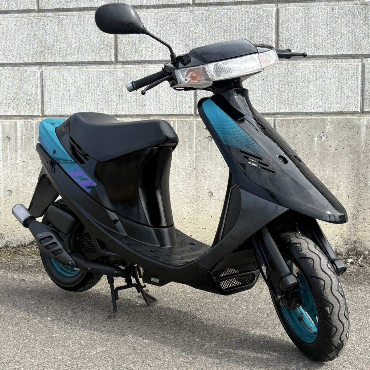 Yahoo!オークション -「スズキセピア」(オートバイ車体) (オートバイ