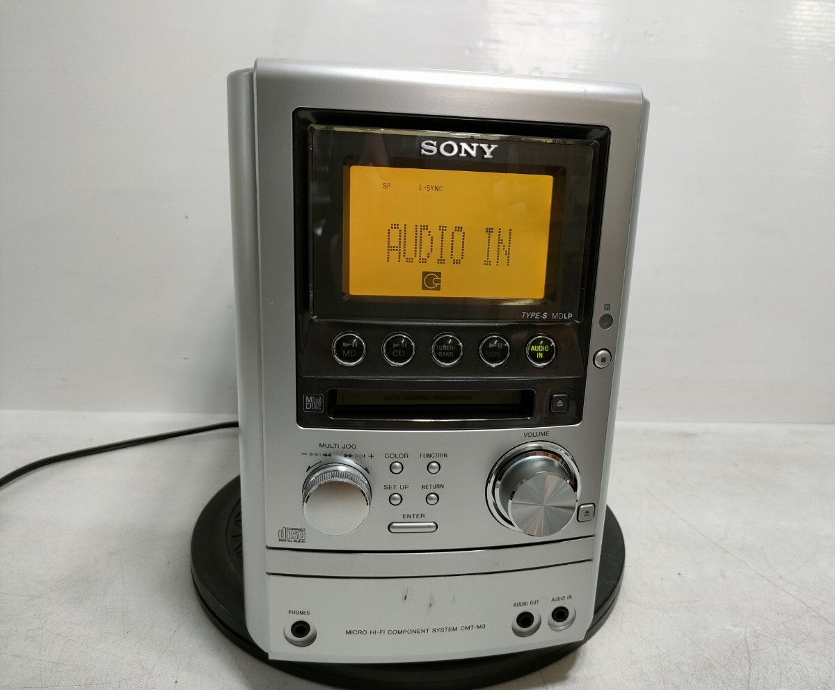 2026年最新】Yahoo!オークション -cmt-m3 (sony)の中古品・新品・未