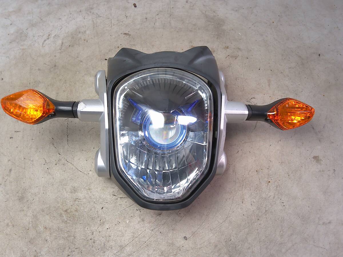 2026年最新】Yahoo!オークション -grom ヘッドライトの中古品・新品