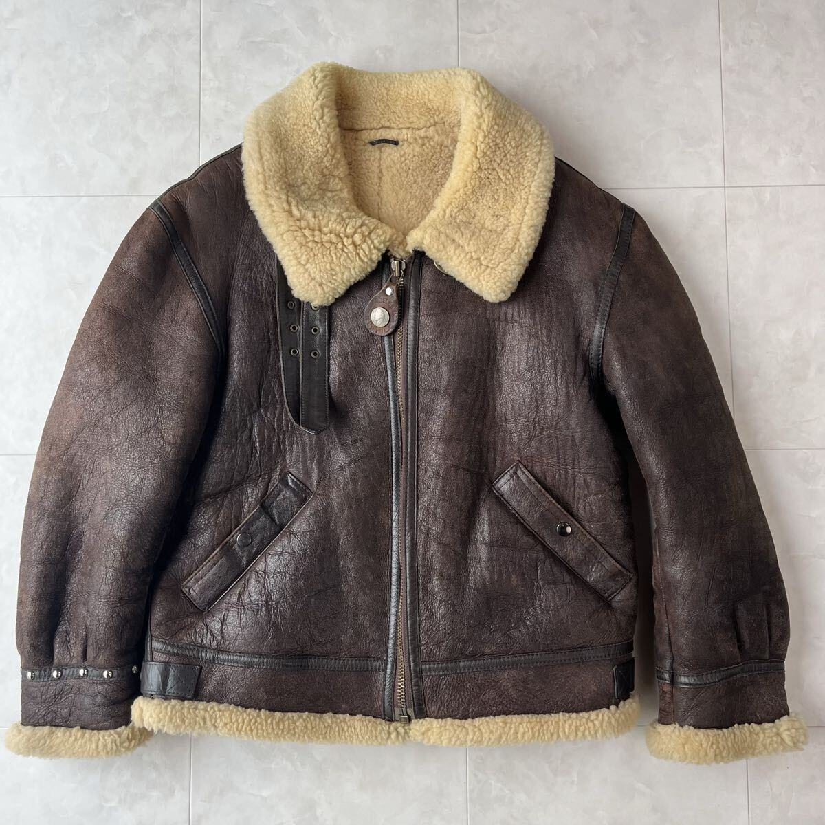 2026年最新】Yahoo!オークション -b-3フライトジャケットの中古品