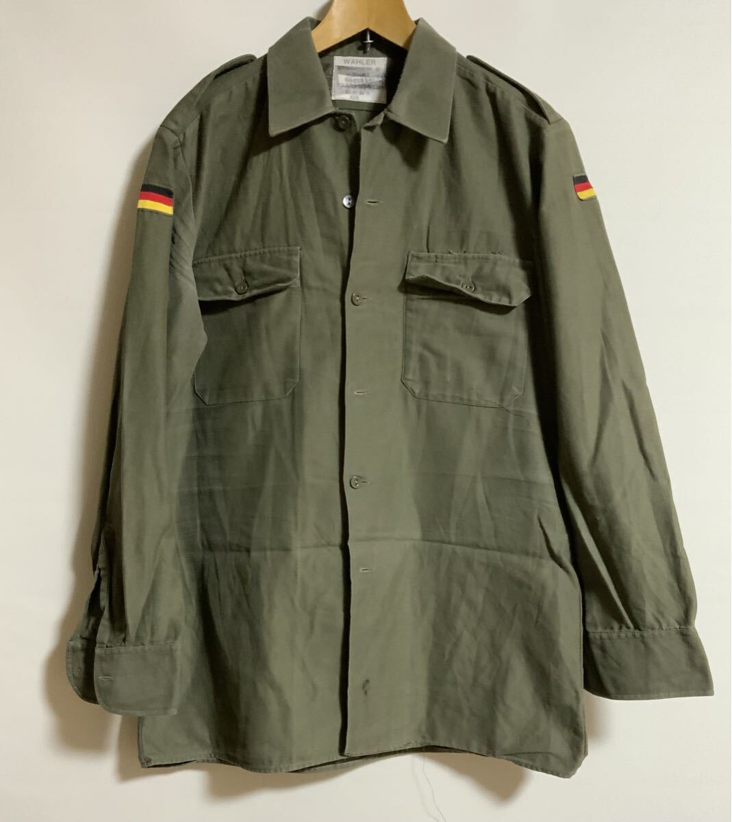 2026年最新】Yahoo!オークション -ドイツ連邦 装備(戦闘服)の中古品