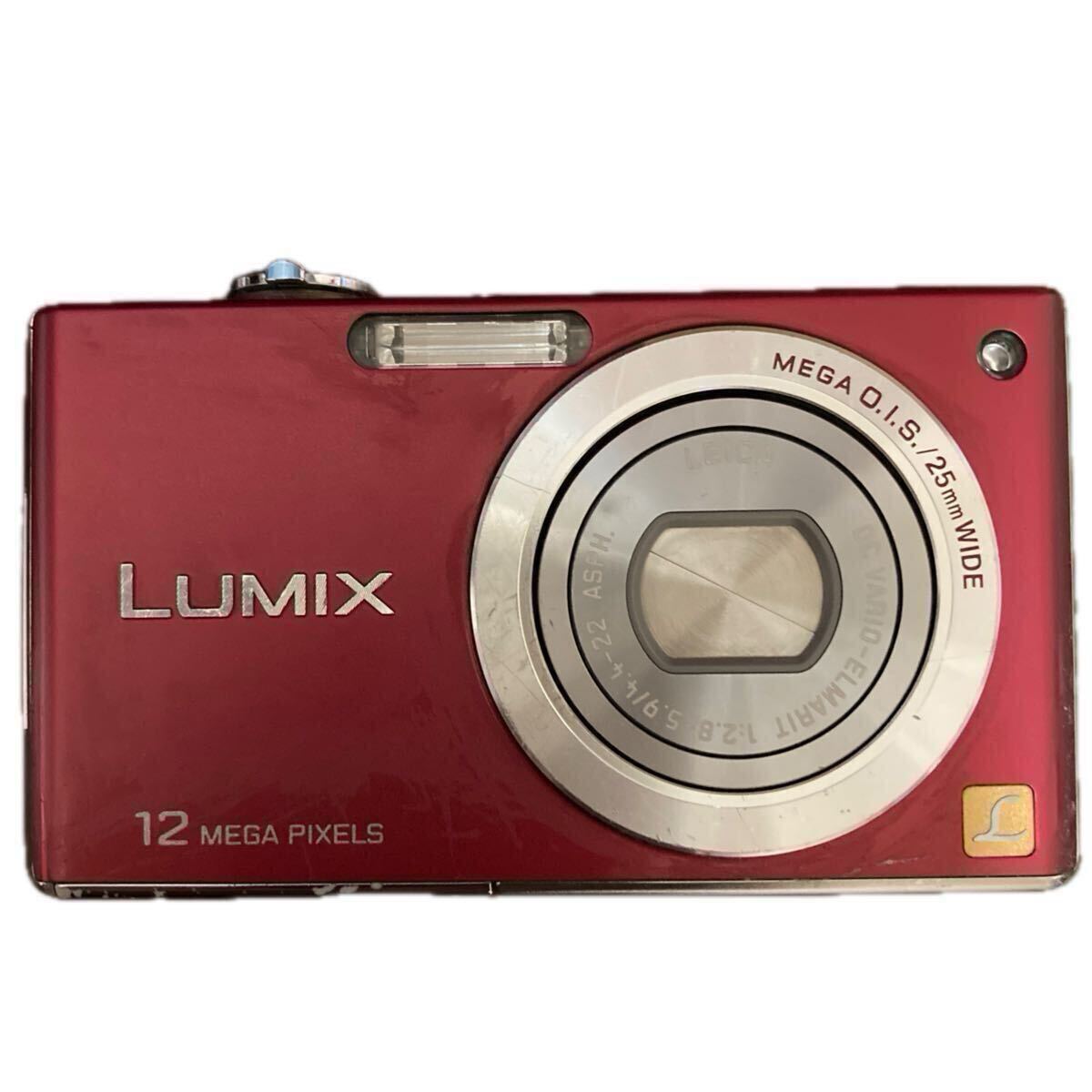 パナソニック LUMIX DMC-FX40 オークション比較 - 価格.com