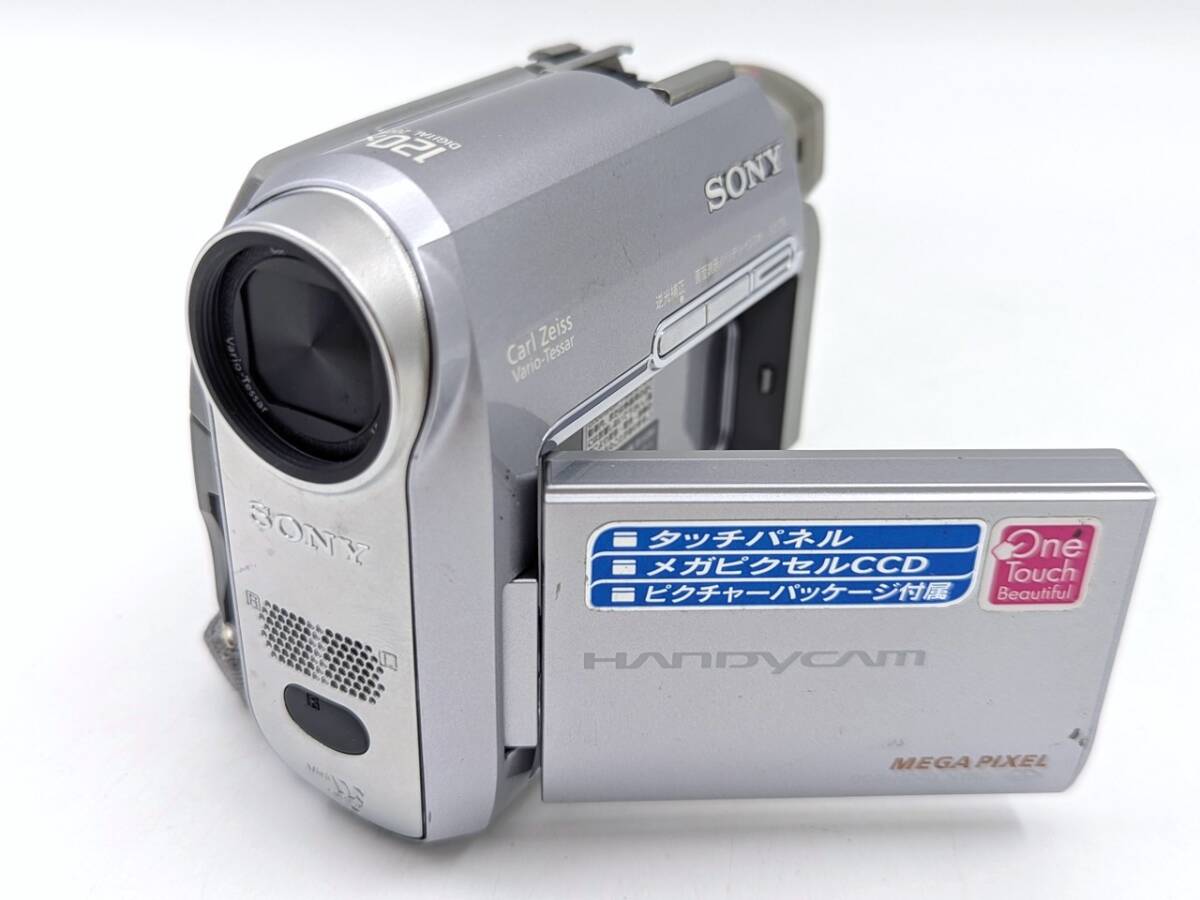 2026年最新】Yahoo!オークション -sony minidv ビデオカメラの中古品