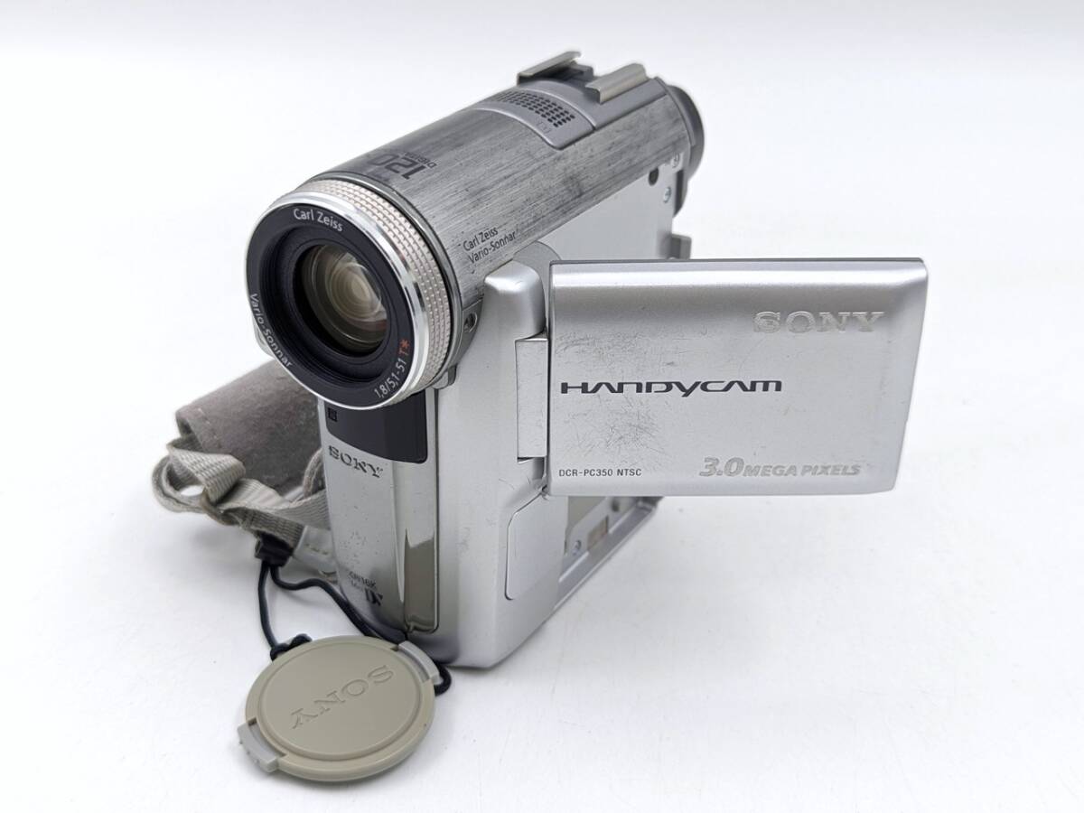 2026年最新】Yahoo!オークション -sony minidv ビデオカメラの中古品