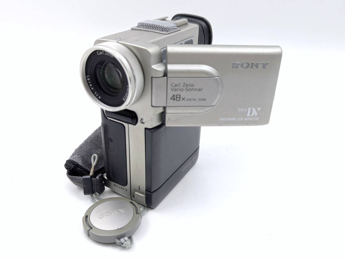 2026年最新】Yahoo!オークション -sony minidvビデオカメラの中古品