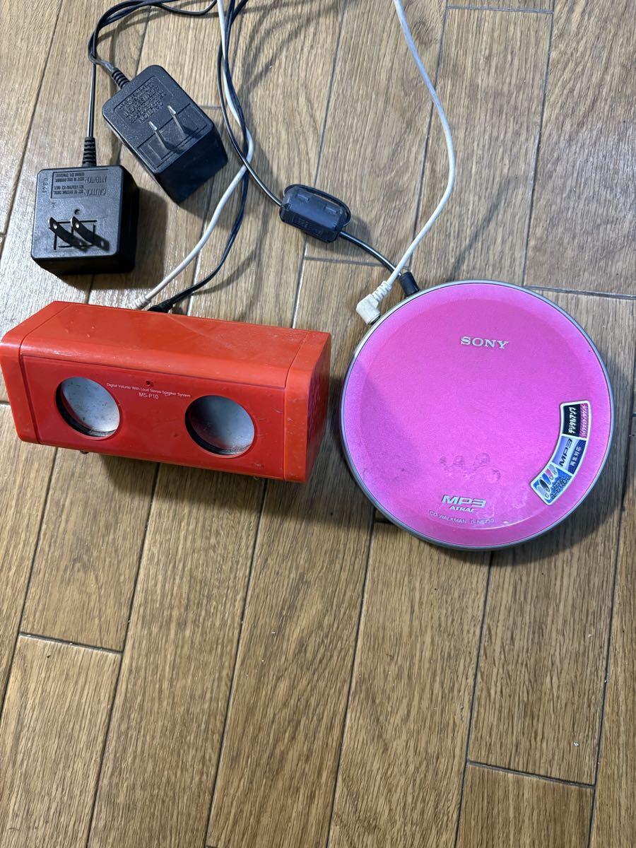 SONY CD WALKMAN D-NE730 オークション比較 - 価格.com