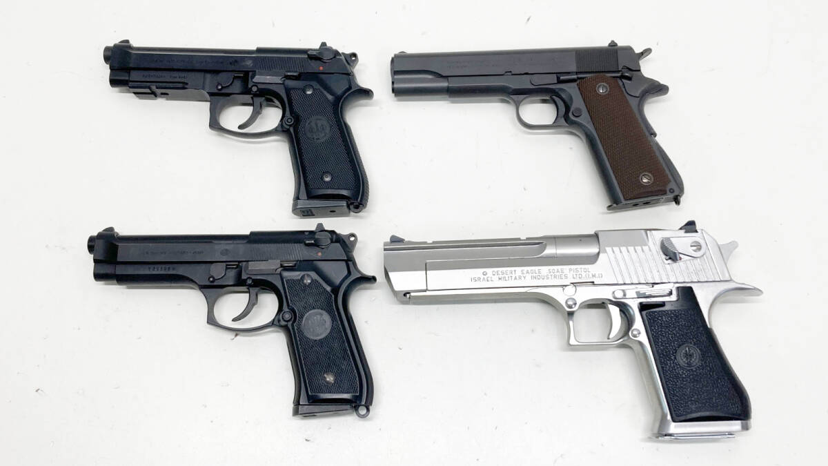 Yahoo!オークション -「マルイ m9a1 ガスブローバック」の落札相場