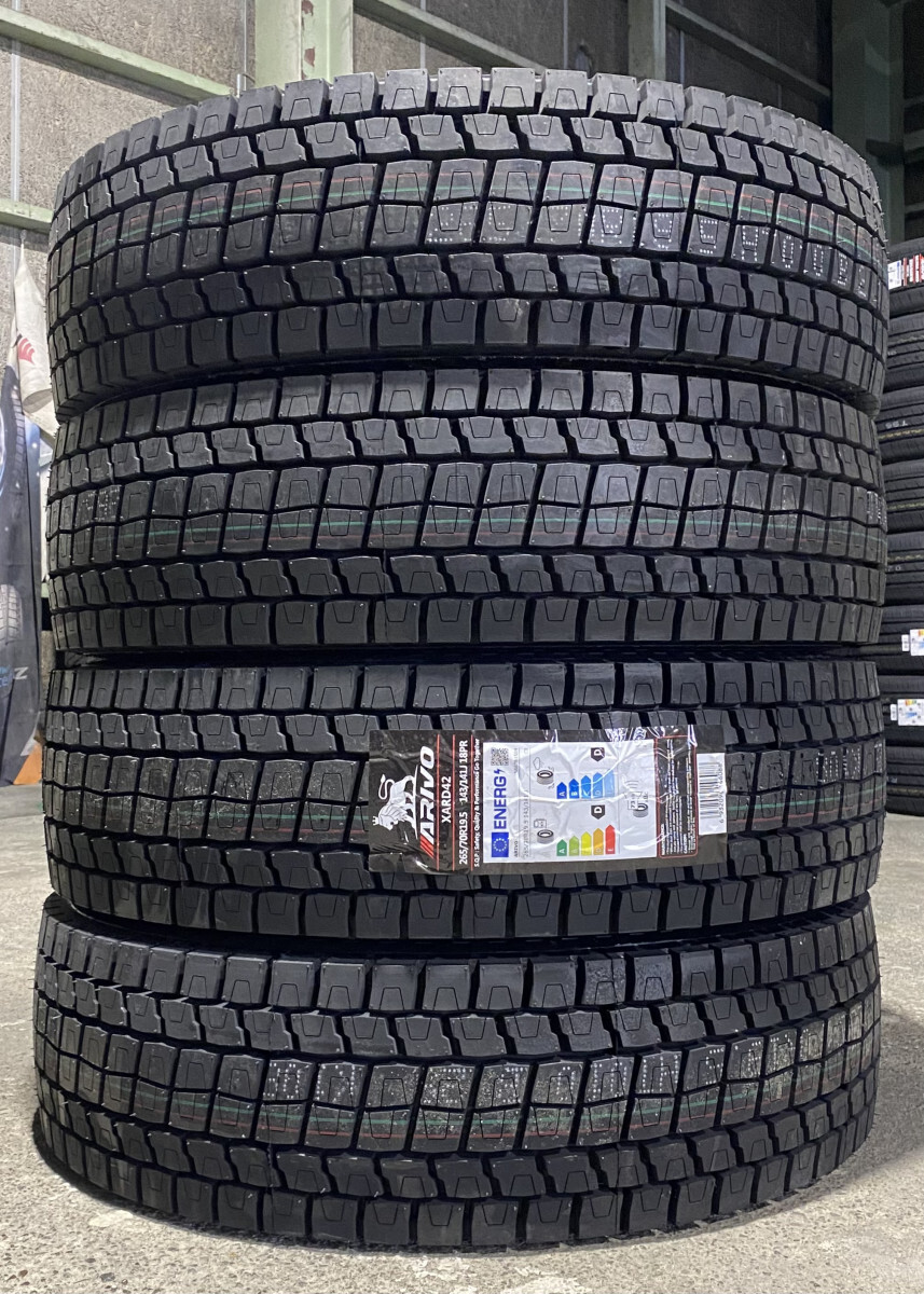 2026年最新】Yahoo!オークション -265／70r19.5 スタッドレスの中古品