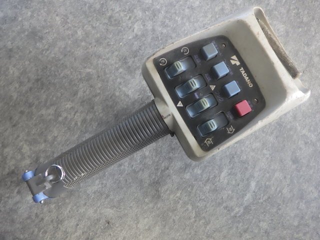 2026年最新】Yahoo!オークション -タダノ ラジコン mm4(パーツ)の中古