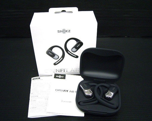 Shokz OpenFit Air SE SKZ-EP-000052 オークション比較 - 価格.com