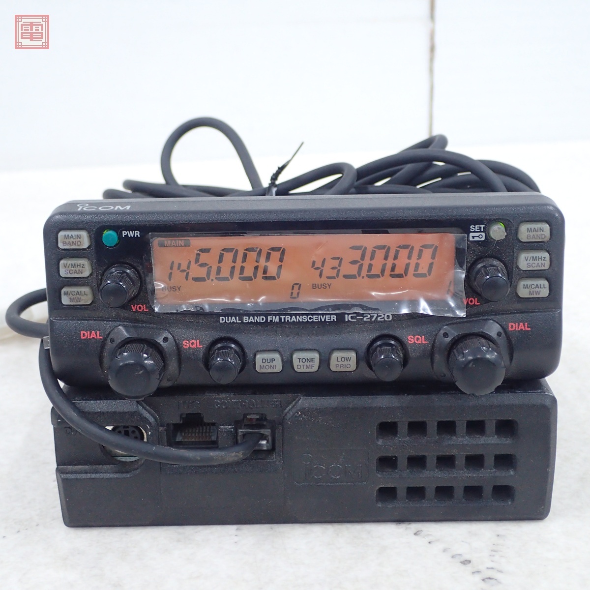 Yahoo!オークション -「ic-2720d」の落札相場・落札価格
