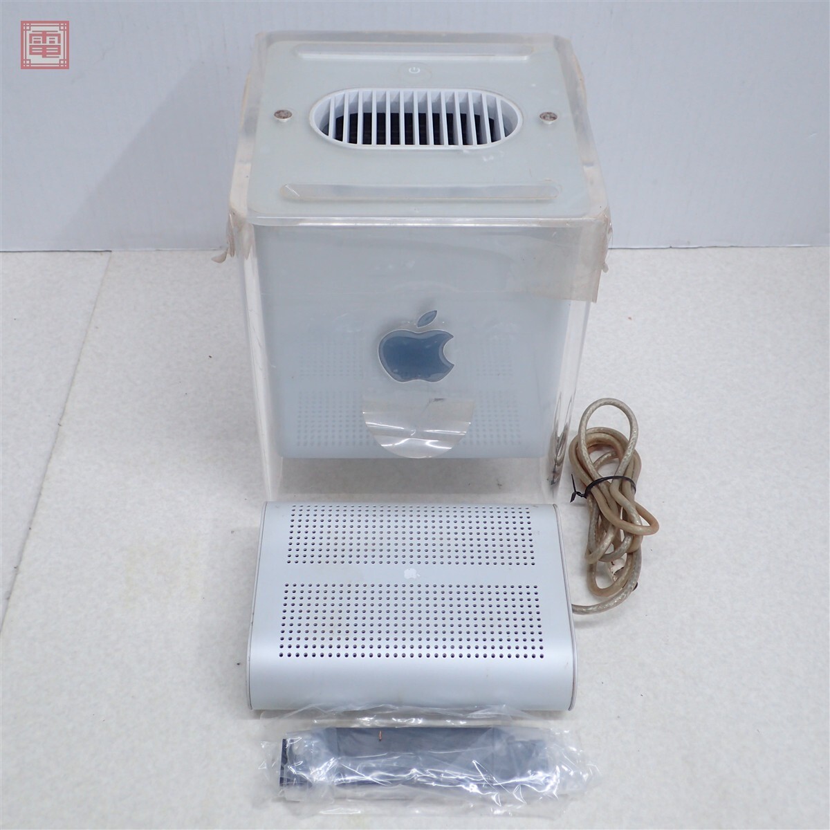 Yahoo!オークション -「power mac g4 cube」の落札相場・落札価格