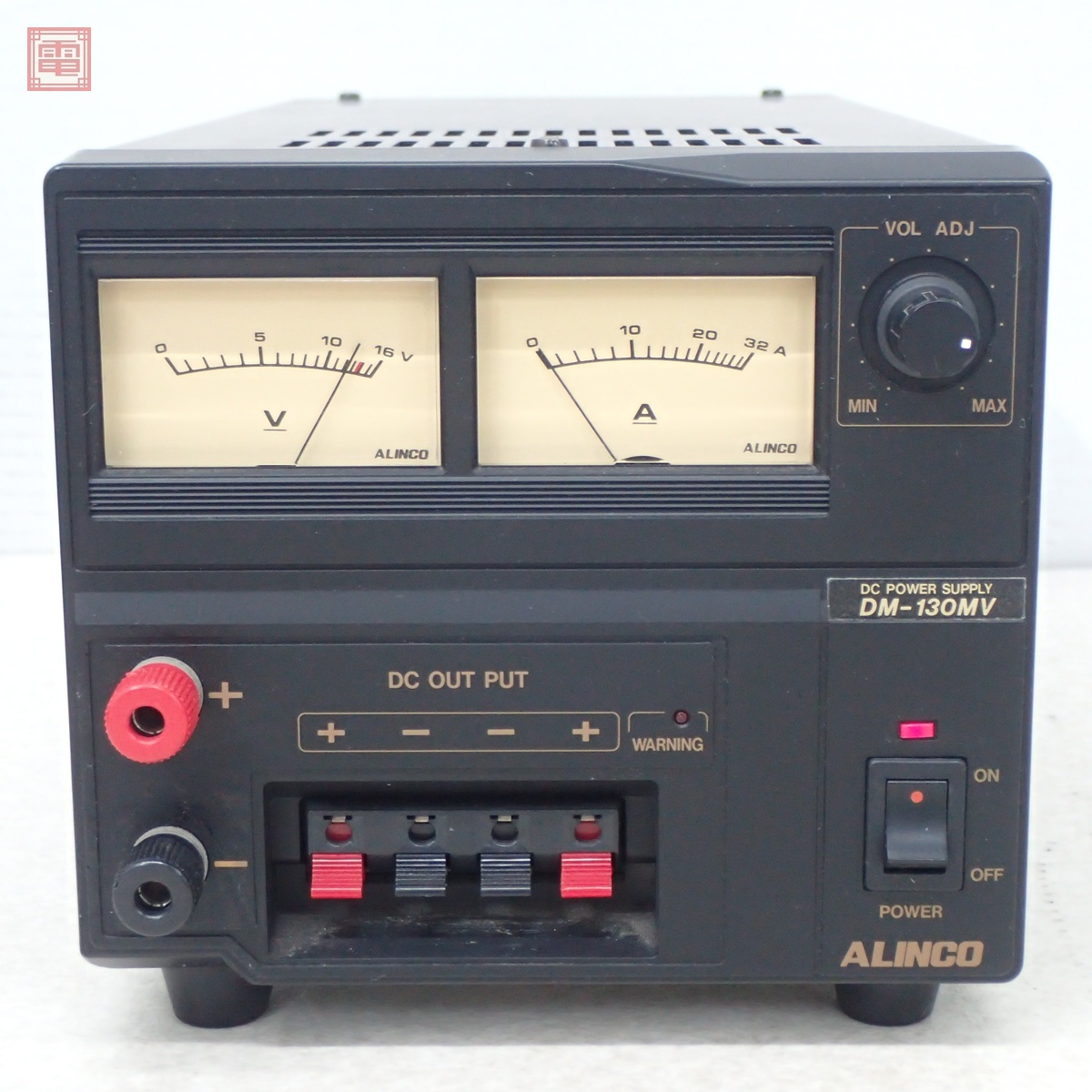 Yahoo!オークション - DAIWA ダイワ PS-560WII PS-560W2 DC電源 直流安
