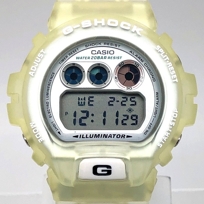 2026年最新】Yahoo!オークション -g-shock dw-6900kの中古品・新品・未