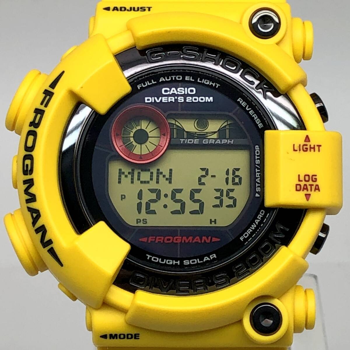 2026年最新】Yahoo!オークション -フロッグマン 30周年の中古品・新品