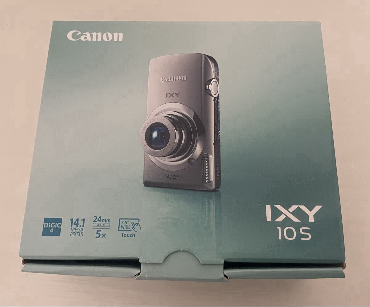 Yahoo!オークション -「canon ixy 10s」の落札相場・落札価格