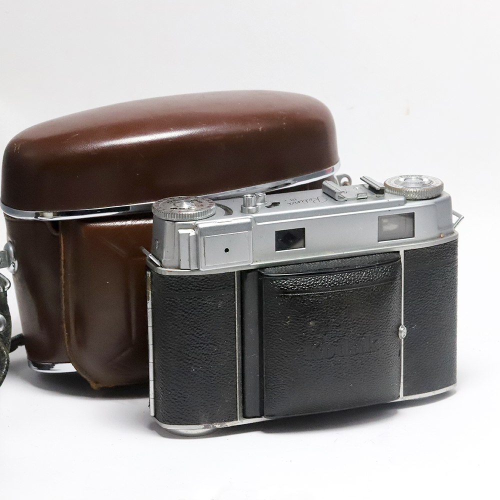 Yahoo!オークション - 「kodak retina iiic」の落札相場・落札価格