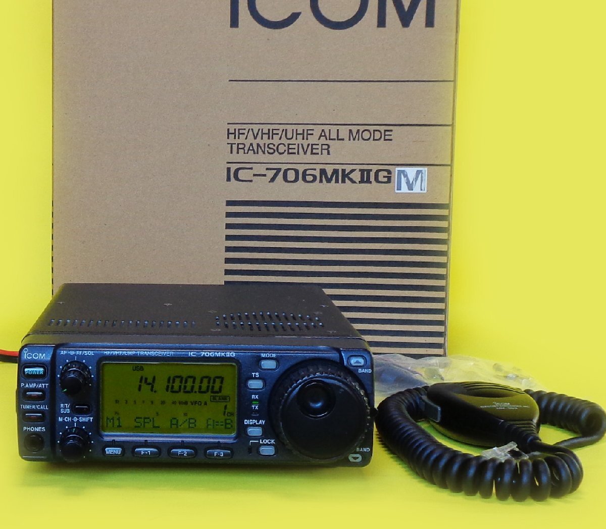 Yahoo!オークション -「ic-706」の落札相場・落札価格