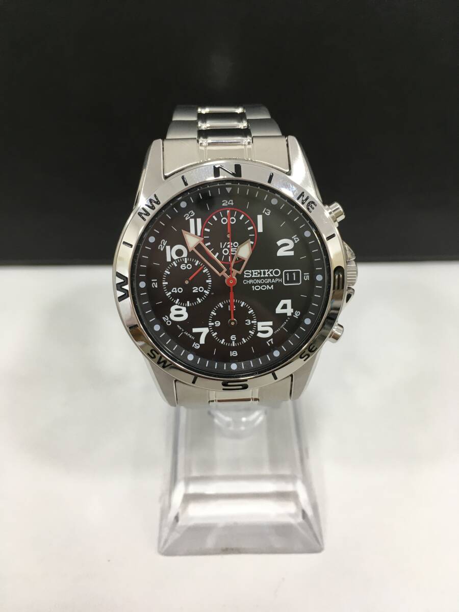 Yahoo!オークション -「seiko 7t92」(クロノグラフ＋カレンダー