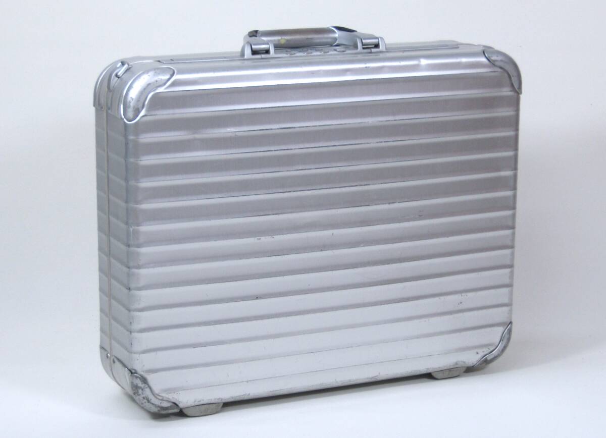 Yahoo!オークション -「rimowa トパーズ」(リモワ) (アタッシュケース