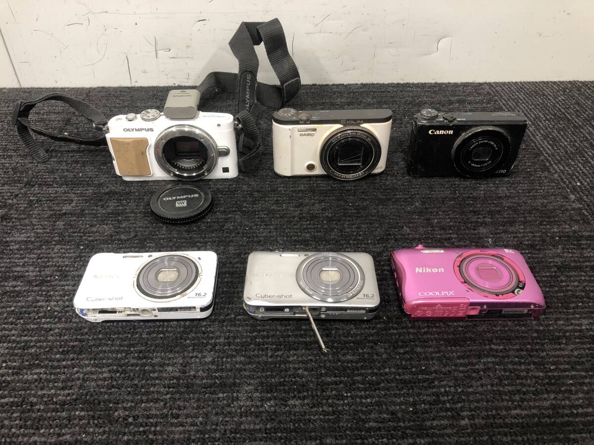 Yahoo!オークション -「canon s110 ジャンク」の落札相場・落札価格