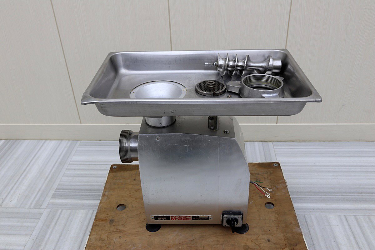 2026年最新】Yahoo!オークション -南常ミートチョッパーの中古品・新品