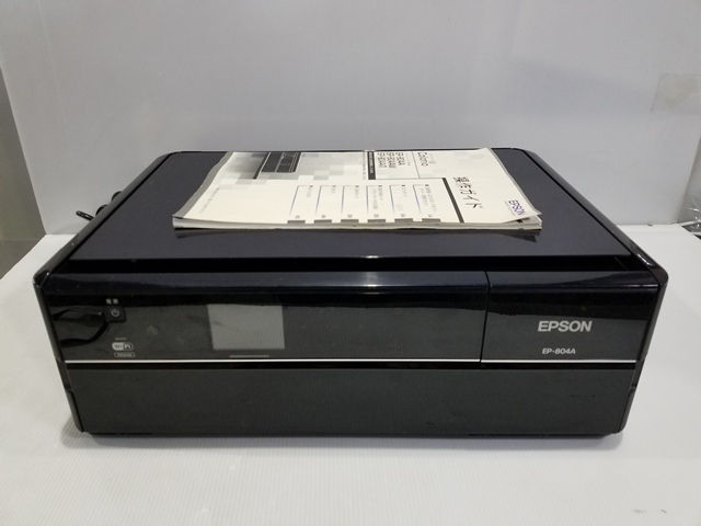 Yahoo!オークション - 「epson ep-804a」の落札相場・落札価格