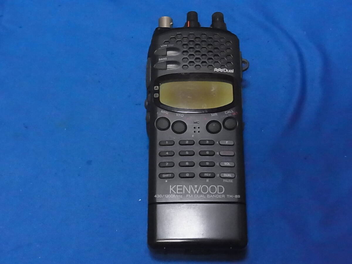 Yahoo!オークション -「ケンウッド 1200mhz」(ハンディ