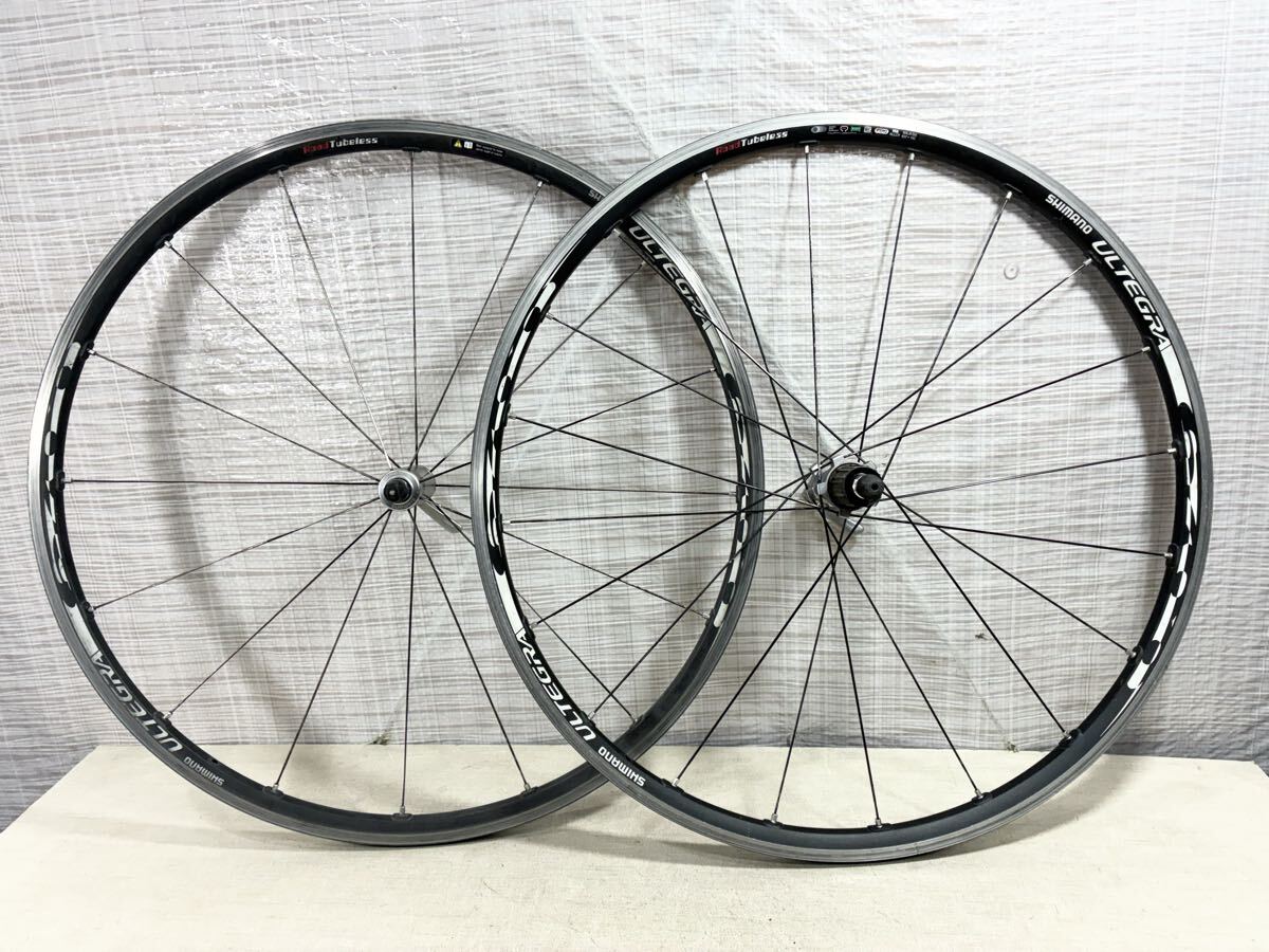 Yahoo!オークション -「ultegra wh-6700」の落札相場・落札価格