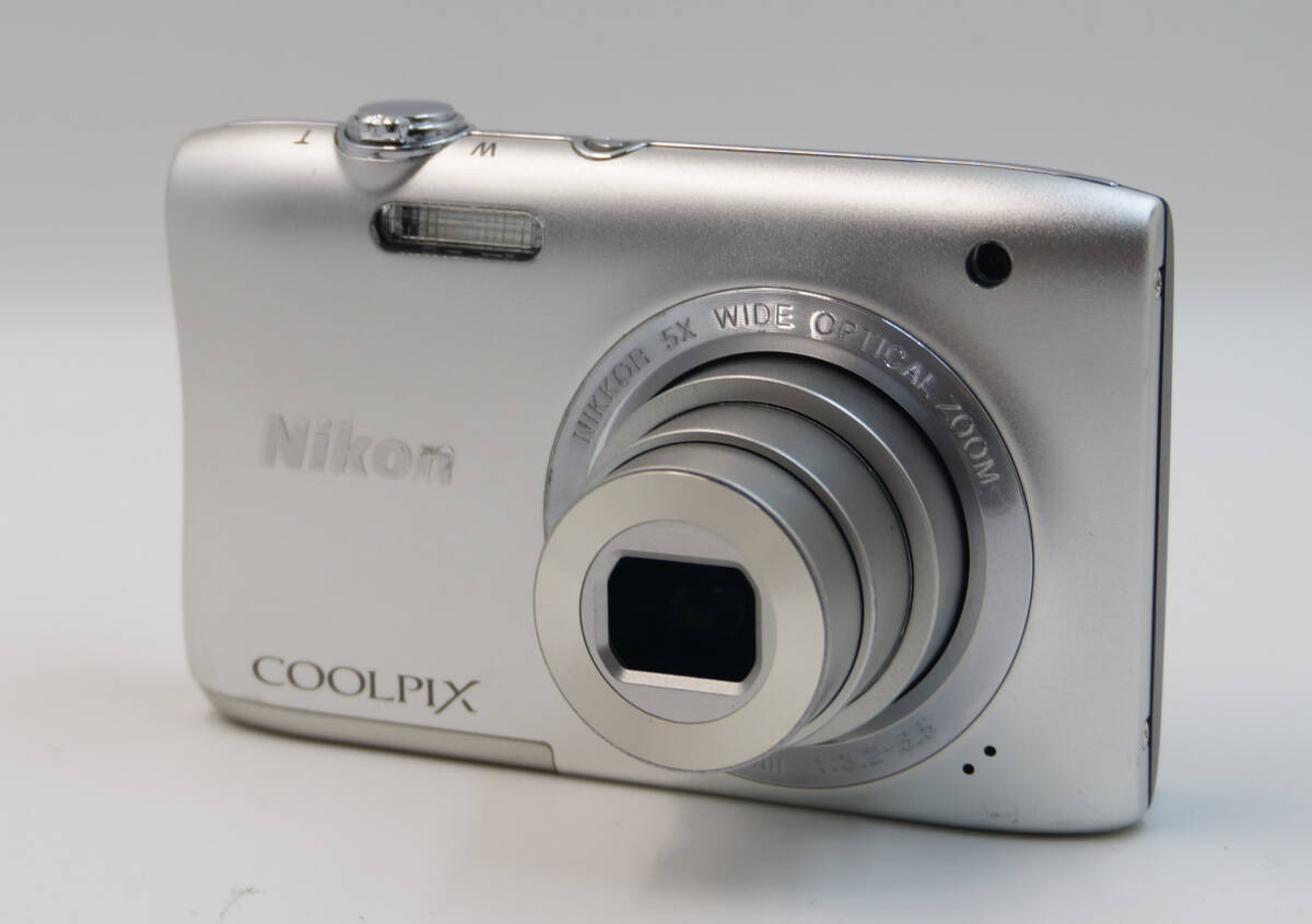 Yahoo!オークション -「nikon デジタルカメラ coolpix s2900」の落札
