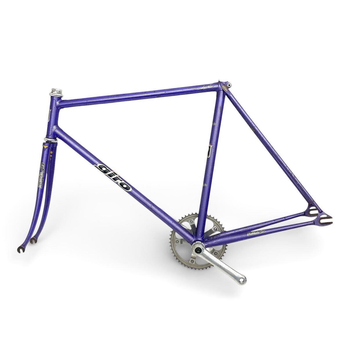 Yahoo!オークション -「ジロ giro」(トラックレーサー、ピスト