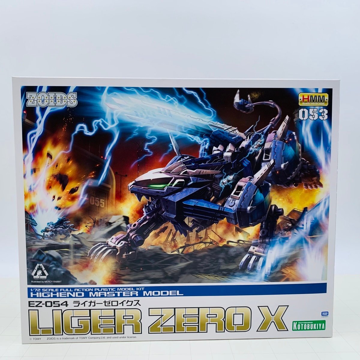 Yahoo!オークション -「(zoids ゾイド) (新品 未使用 未開封)」の落札
